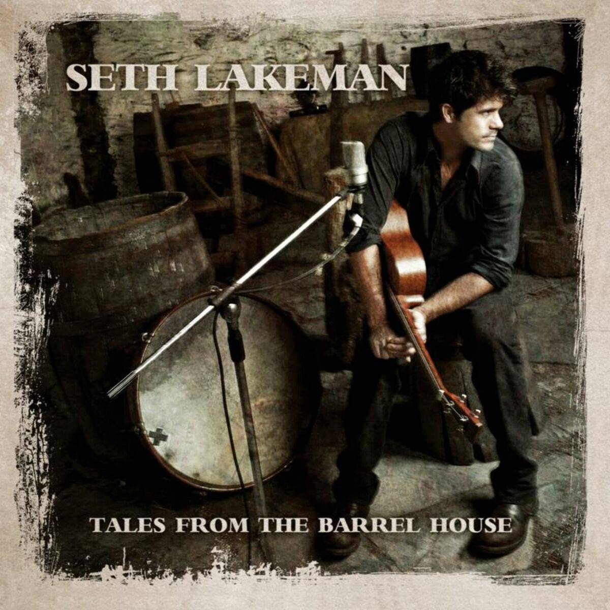Album cover of Tales from the Barrel House (Bonus Track Version)
