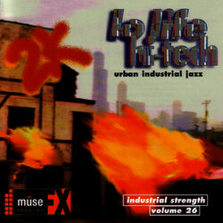 Cover of Urban Industrial Jazz