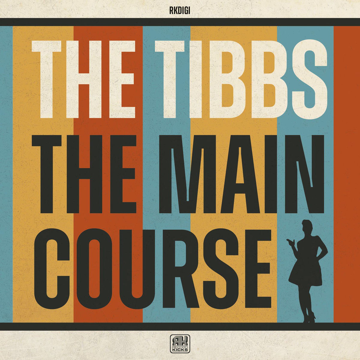 Album cover of The Main Course