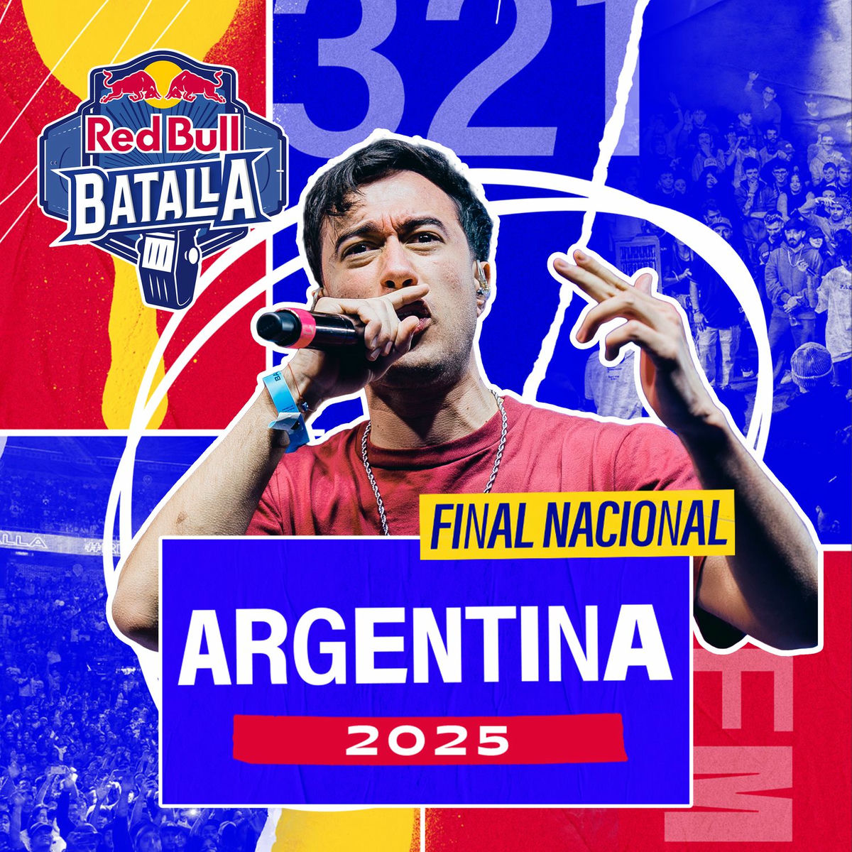 Album cover of Final Nacional Argentina 2025