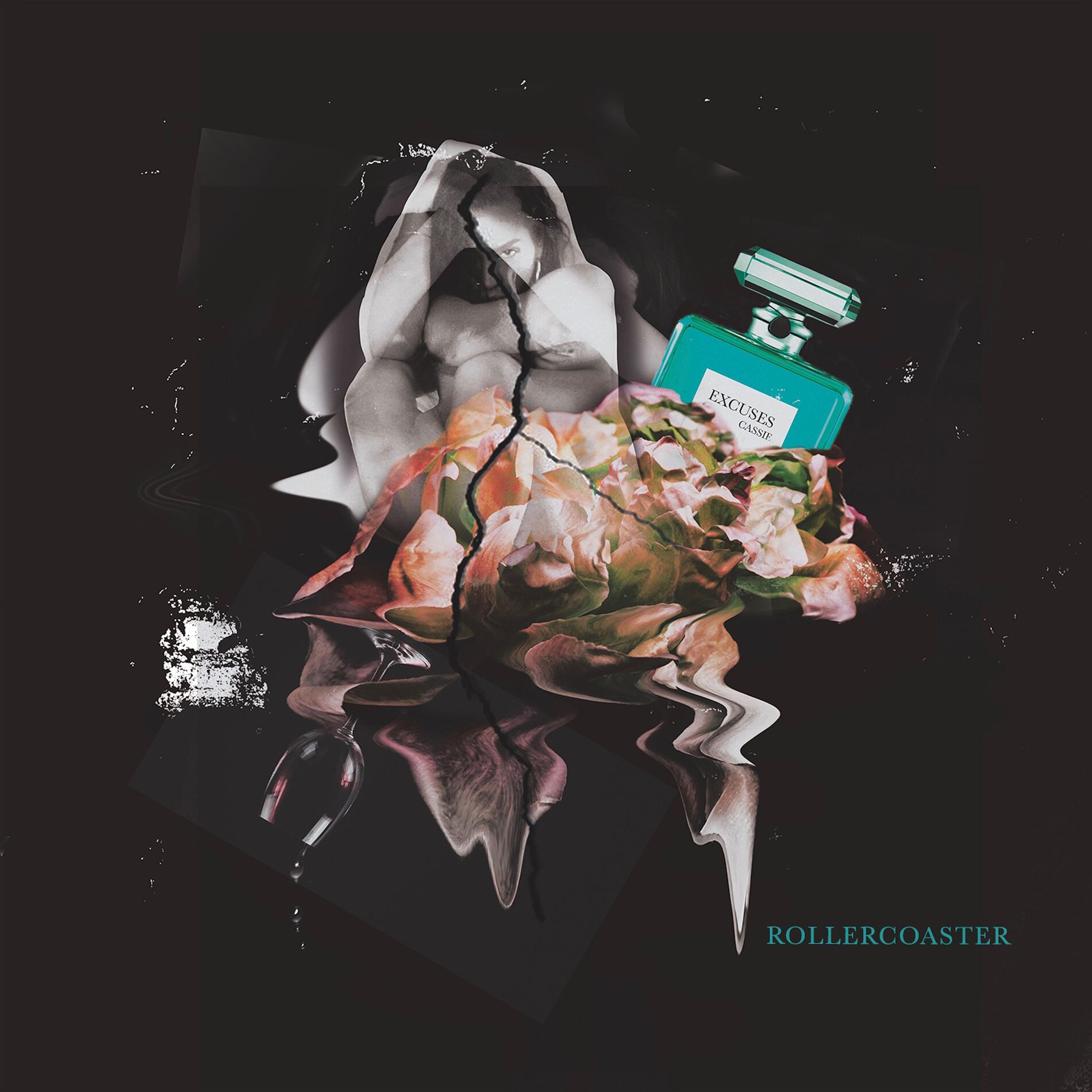 Album cover of Rollercoaster (feat. Ro James)