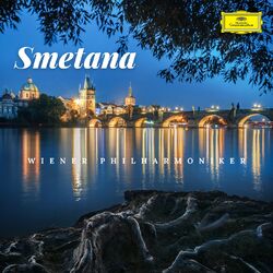 Cover of Smetana: Wiener Philharmoniker