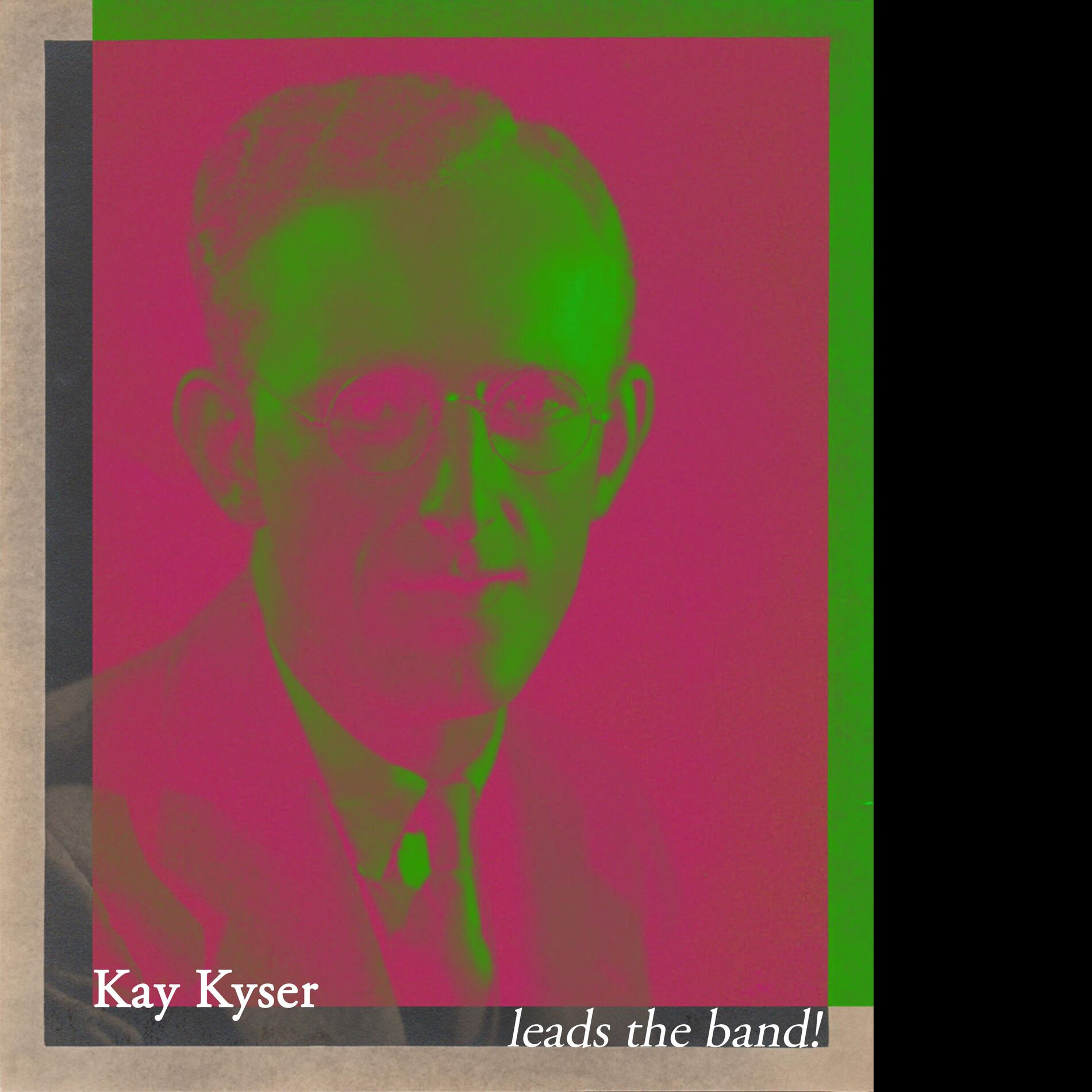 Album cover of Leads the Band!