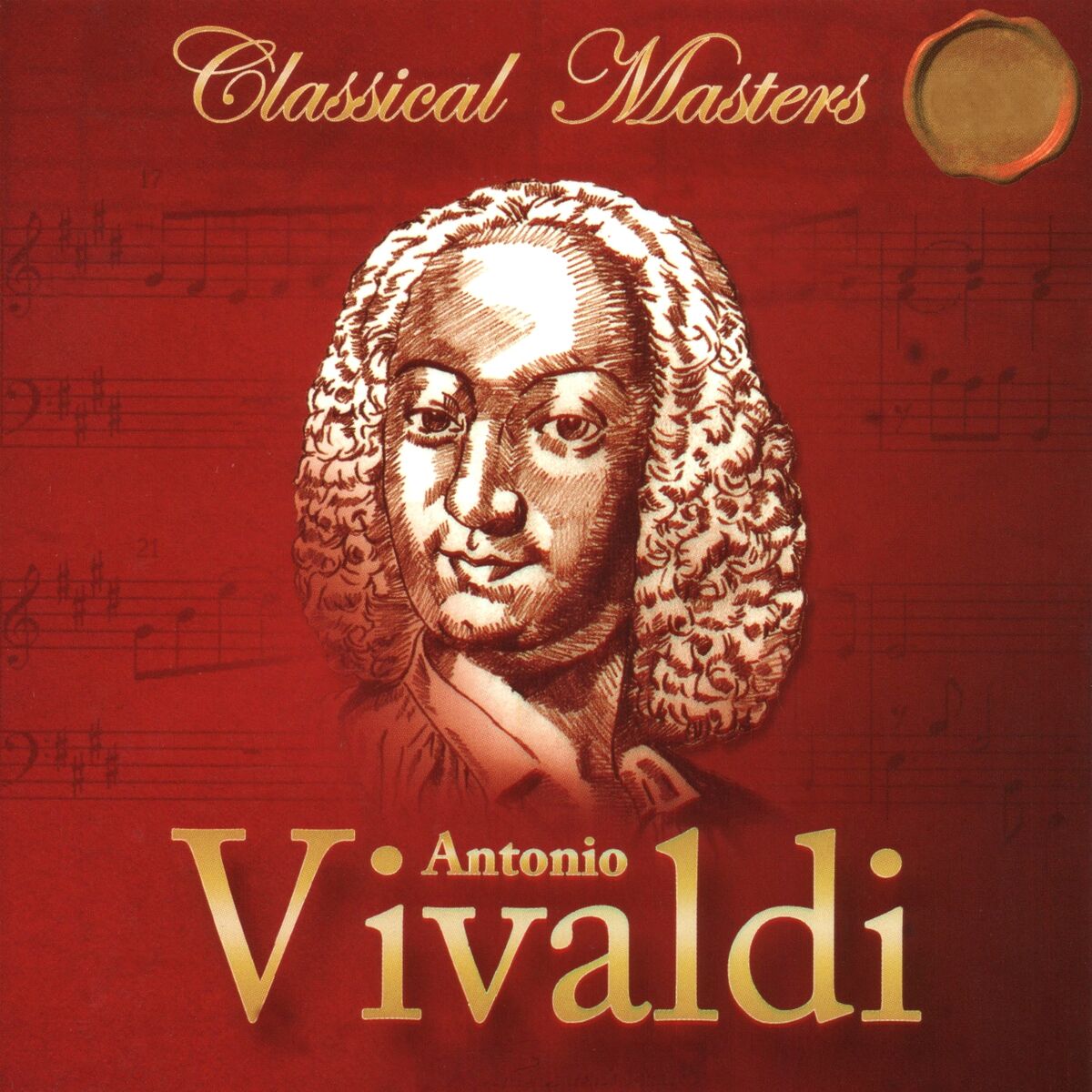 Album cover of Vivaldi: The Four Seasons, Op. 8 Nos. 1 - 4 & L'Estro Armonico, Op. 3 No. 11