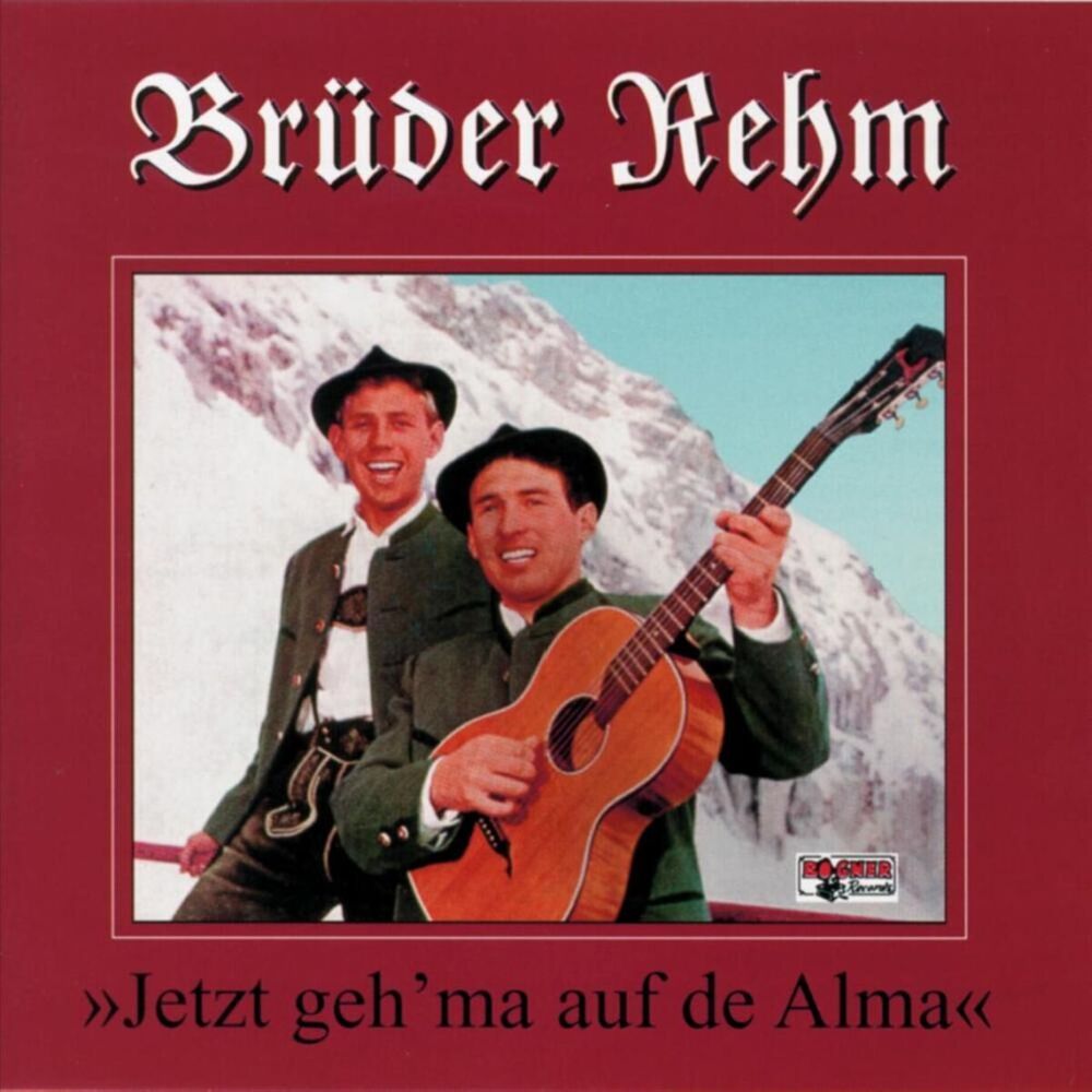 Picture of Jetzt geh' ma auf de Alma