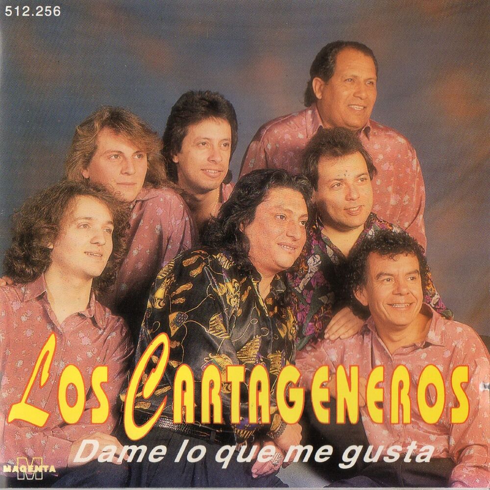 Picture of Dame Lo Que Me Gusta