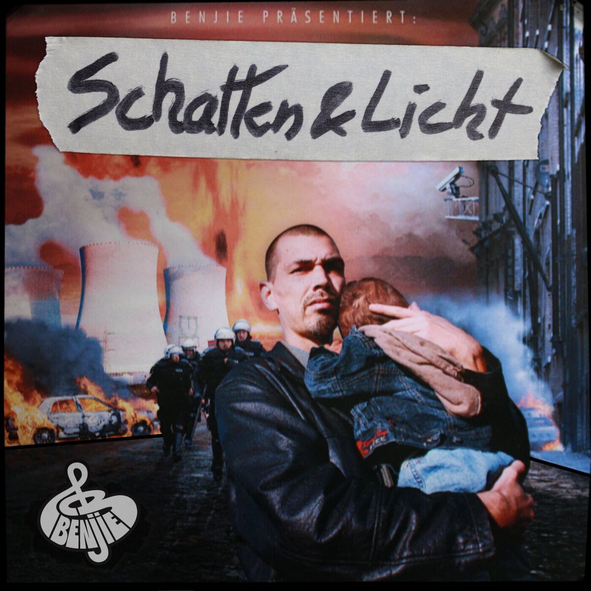 Album cover of Schatten und Licht