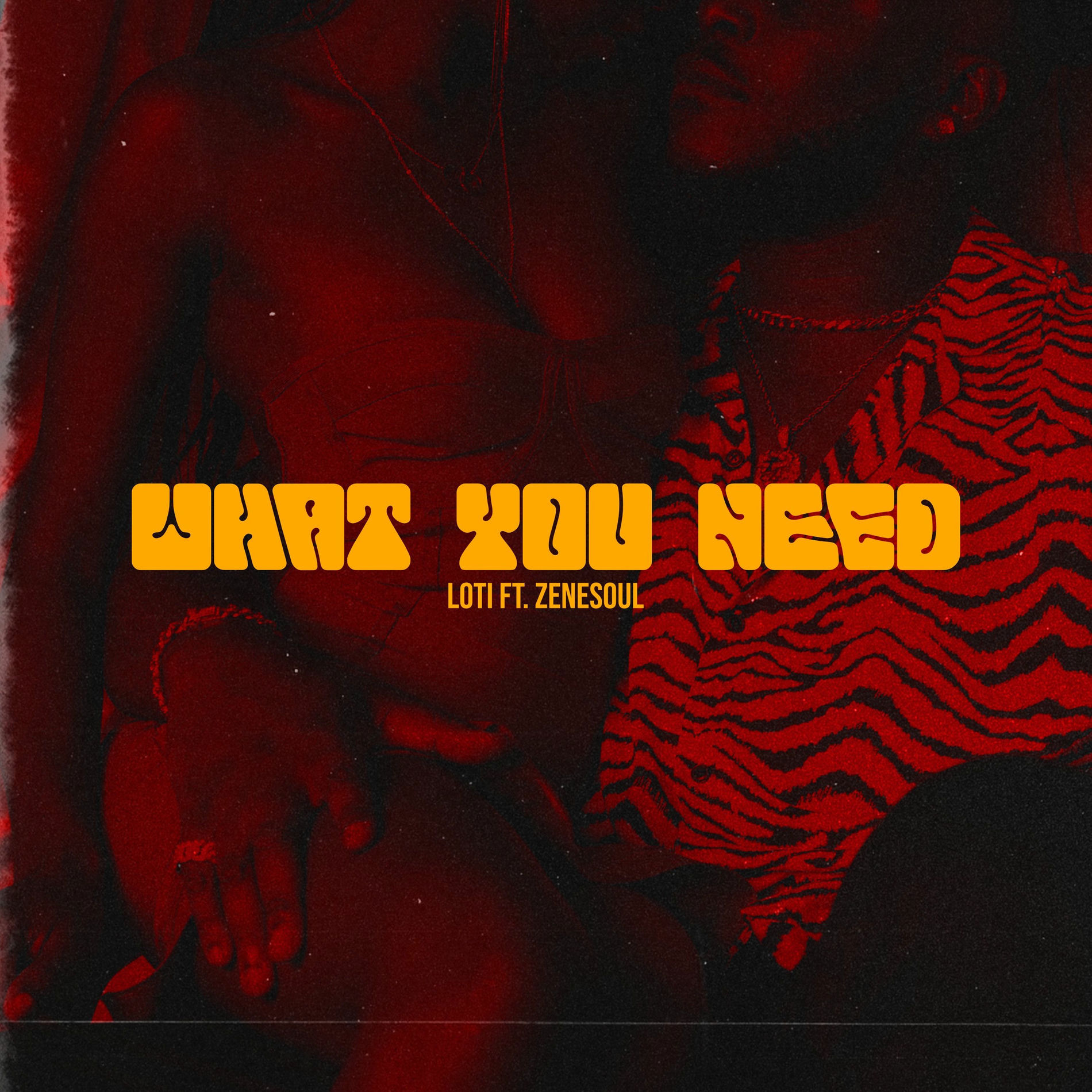 Album cover of What You Need