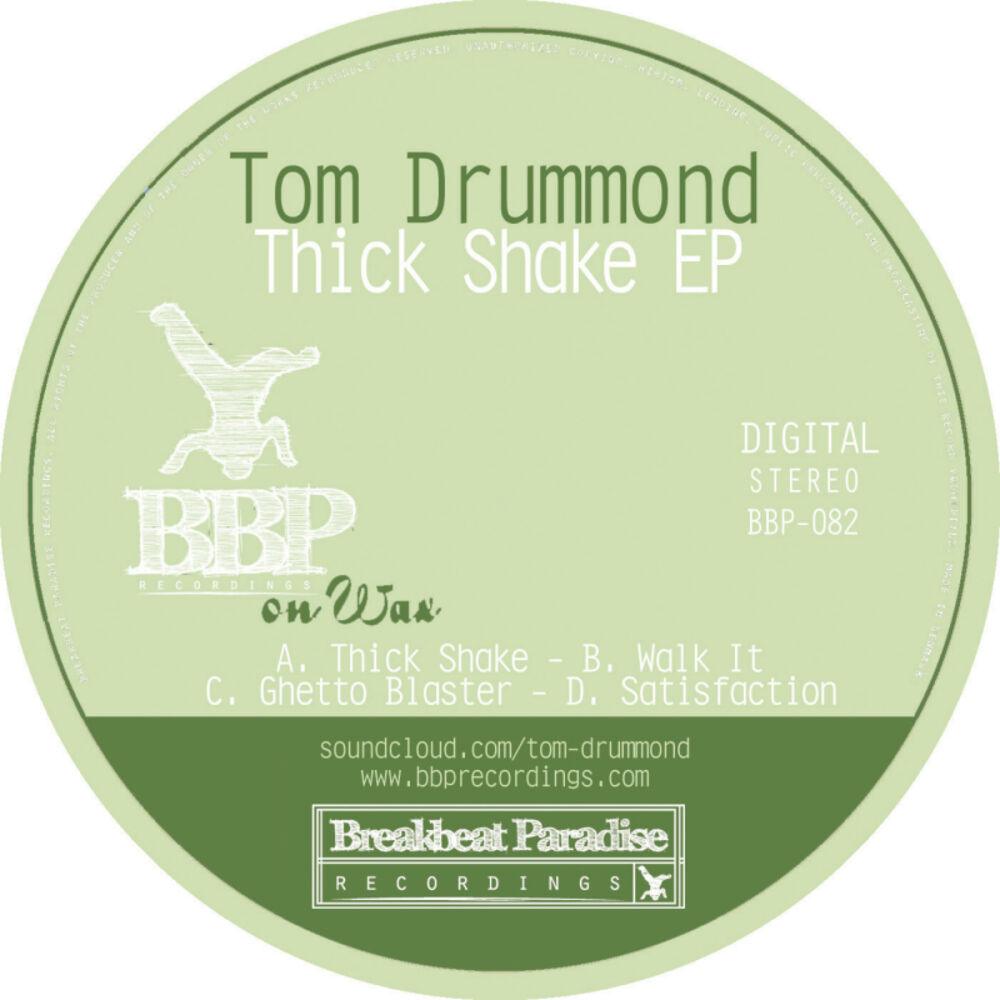 Picture of Thick Shake EP