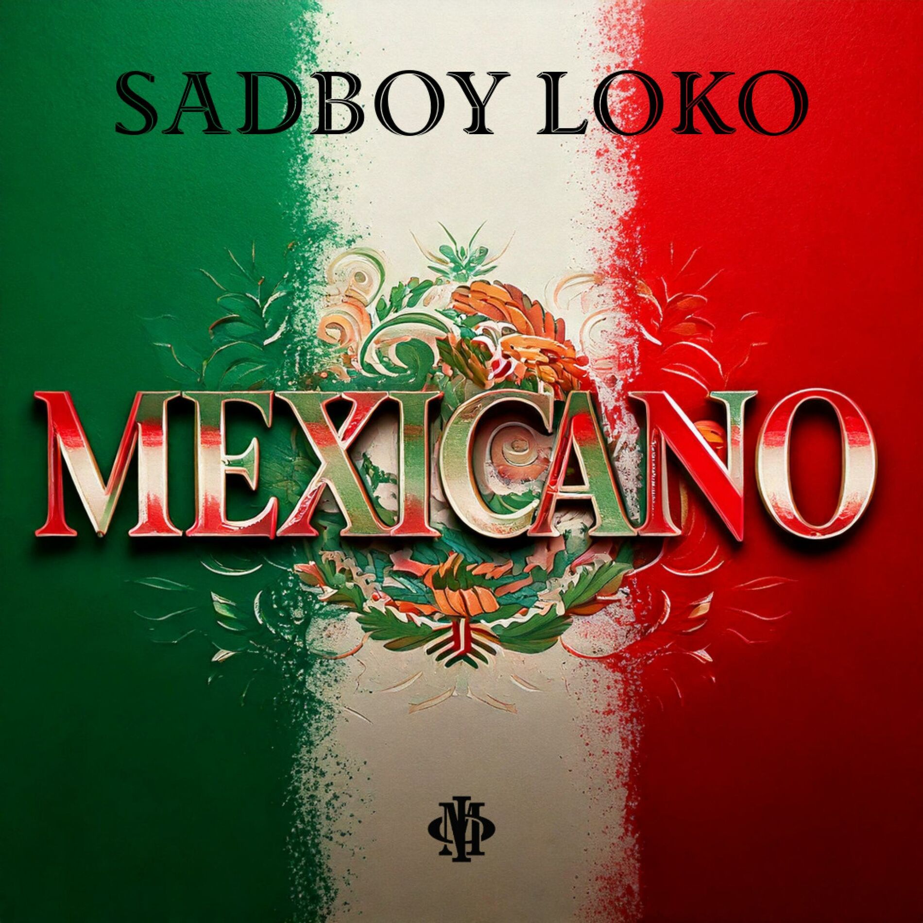 Album cover of MEXICANO