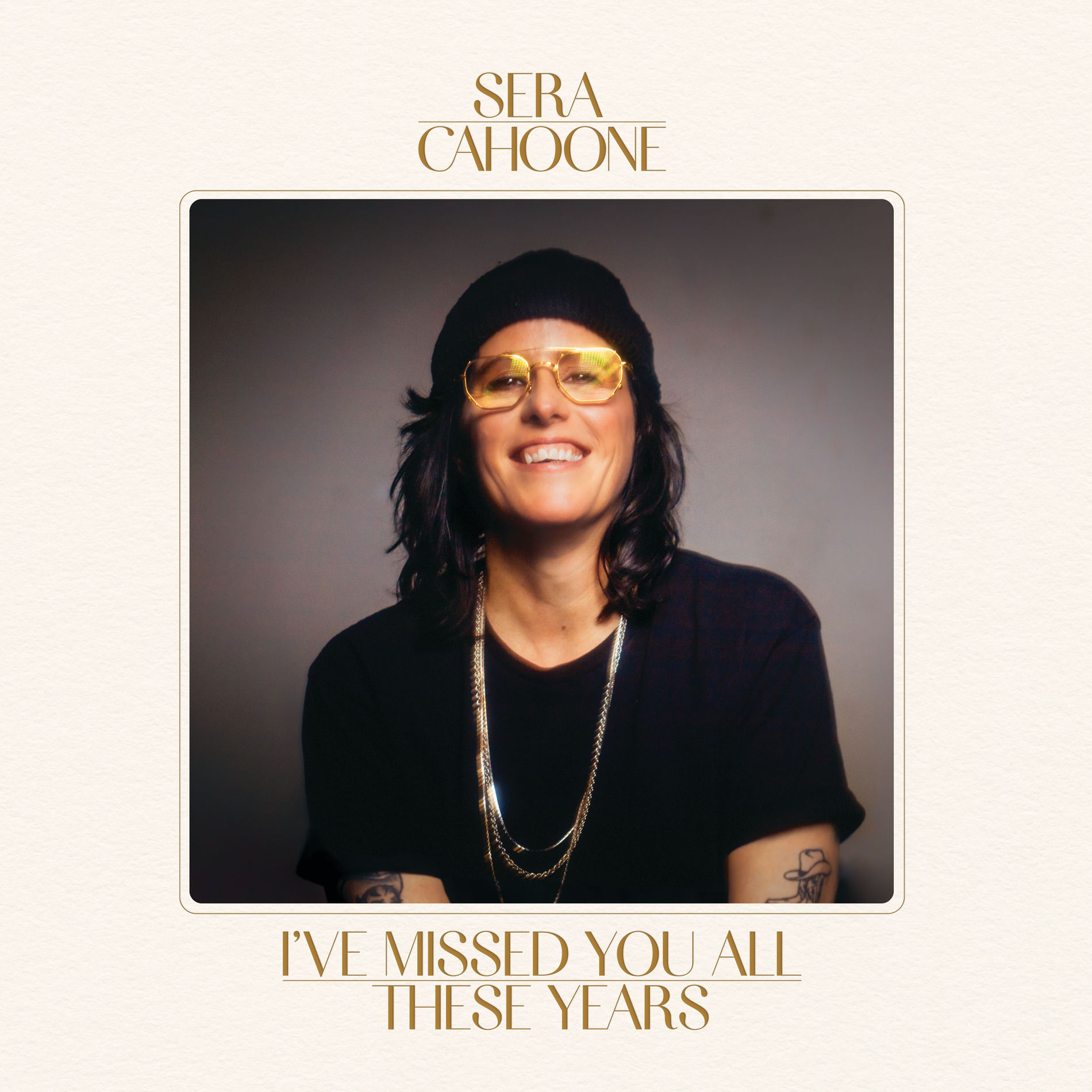 Album cover of I've Missed You All These Years