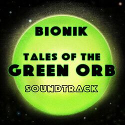 Cover of Tales Of The Green Orb (Original Movie Soundtrack)