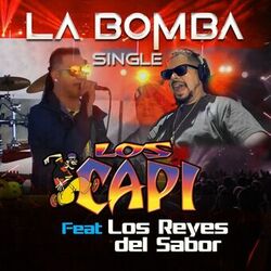 Cover of La Bomba