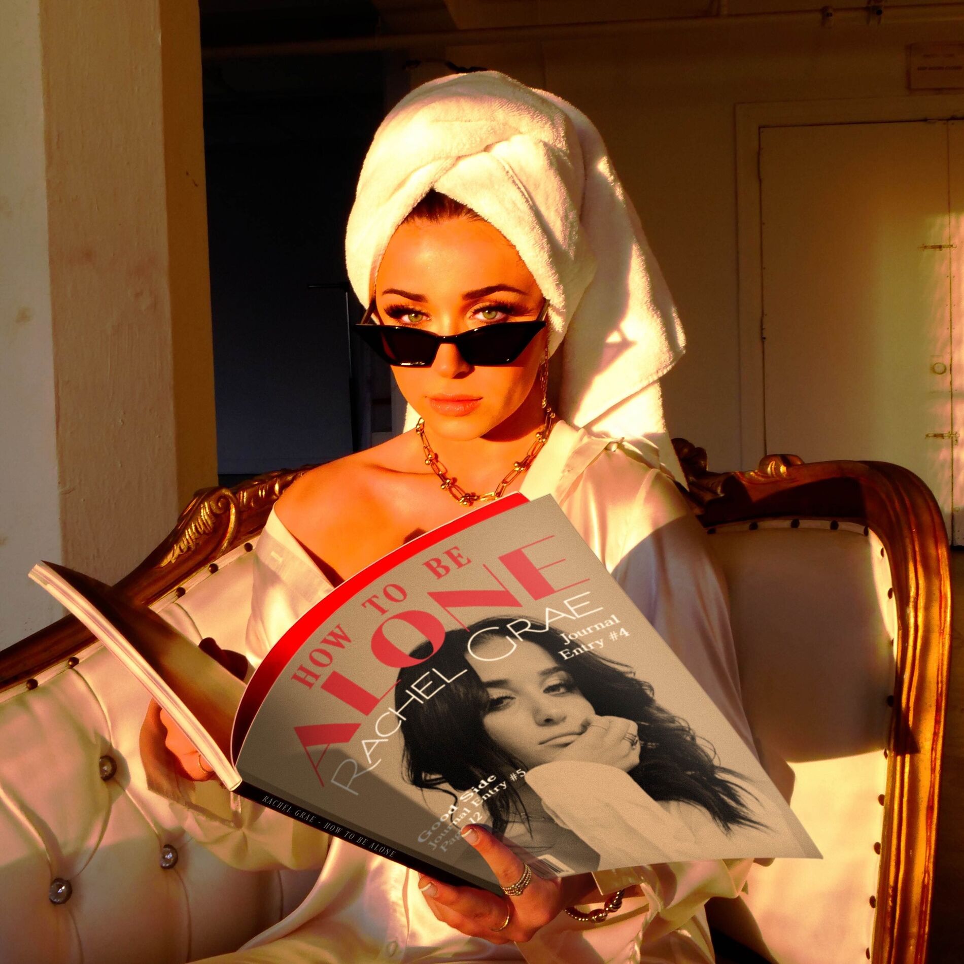 Album cover of How to Be Alone