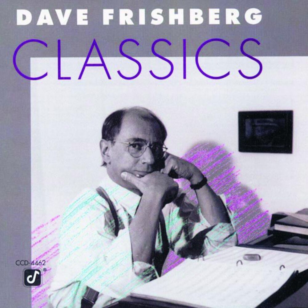 Picture of Dave Frishberg Classics