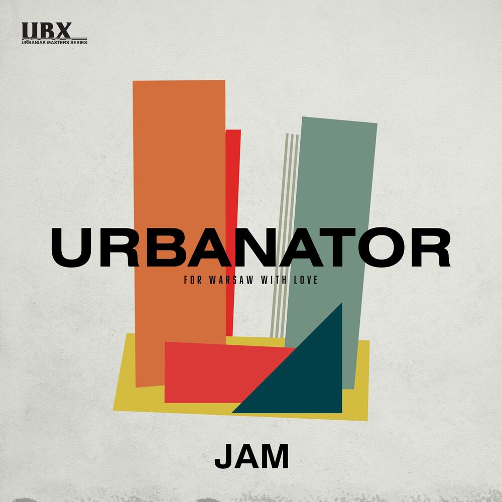 Picture of Jam (feat. Michal Urbaniak, Mika Urbaniak, Waoter West, Victor Davies & Marek Pedziwiatr)