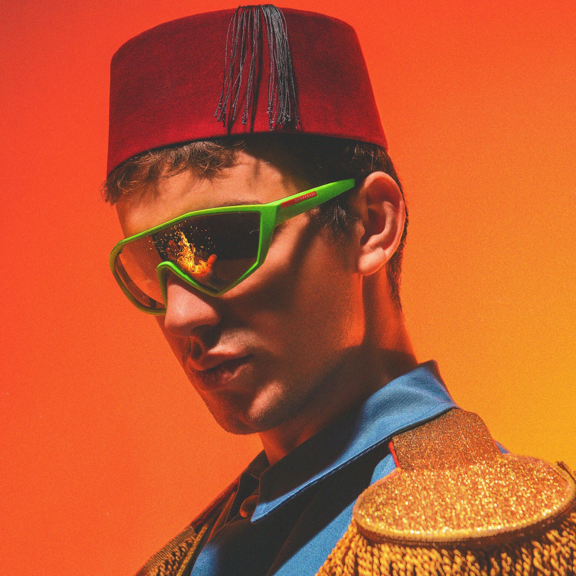 Album cover of TENHA