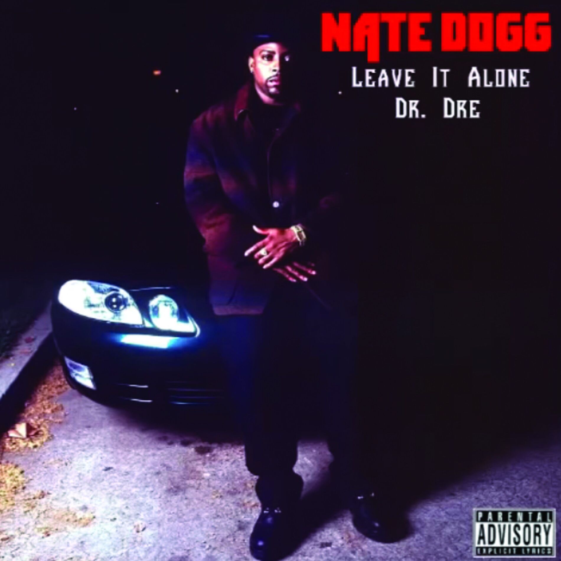 Album cover of Leave it Alone