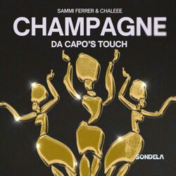 Cover of Champagne (Da Capo's Touch)