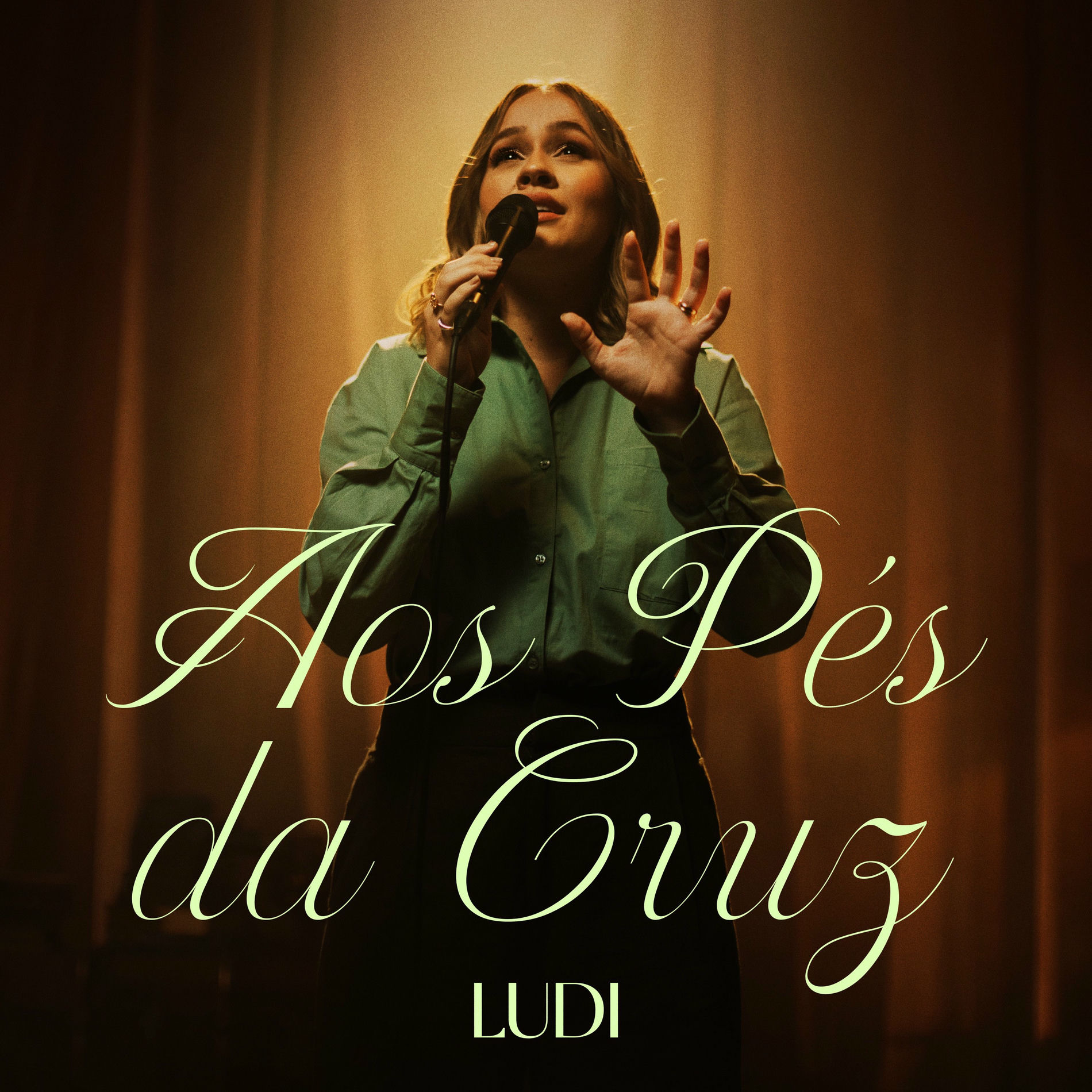 Album cover of Aos Pés da Cruz