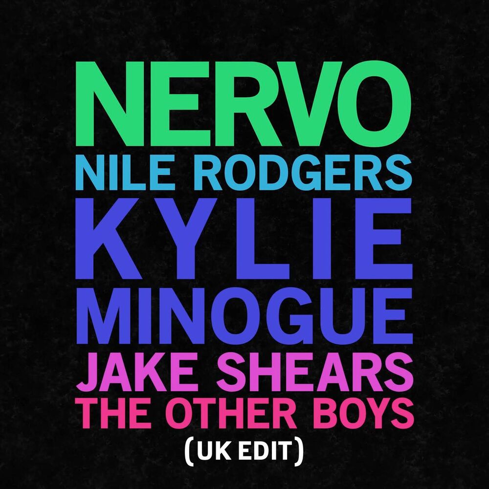 Picture of The Other Boys (feat. Kylie Minogue, Jake Shears & Nile Rodgers) (UK Edit)