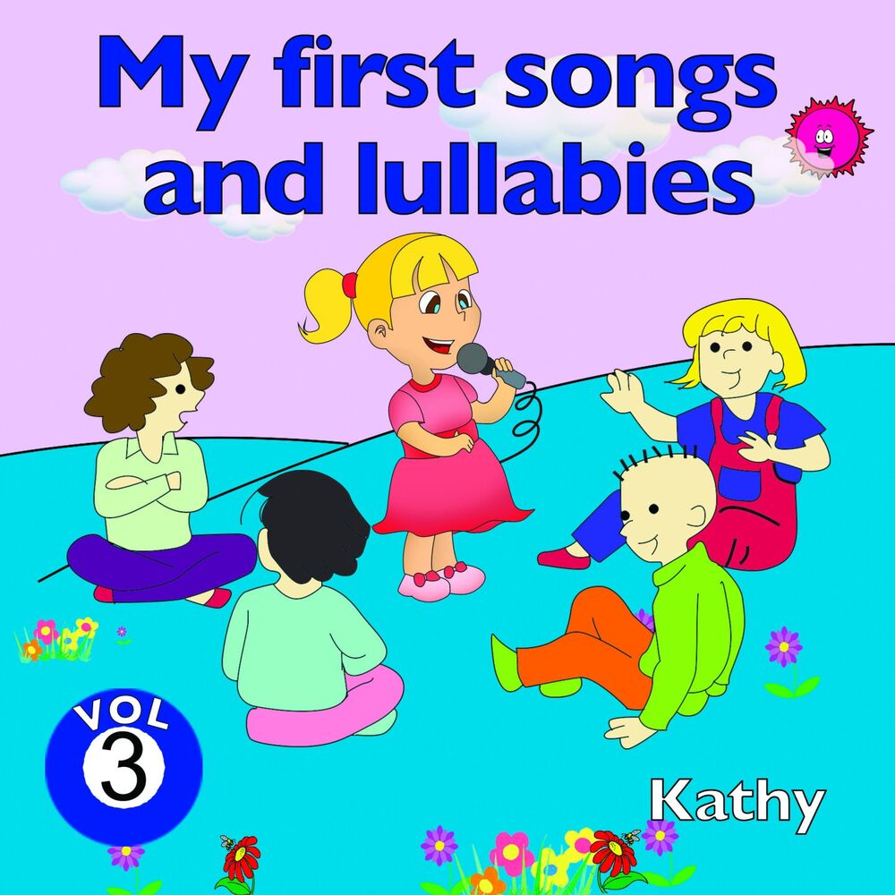 Picture of My First Songs and Lullabies, Vol. 3