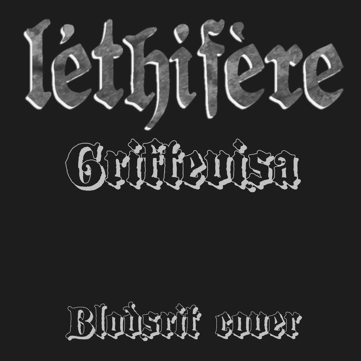 Album cover of Griftevisa