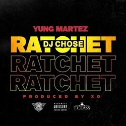 Cover of Ratchet