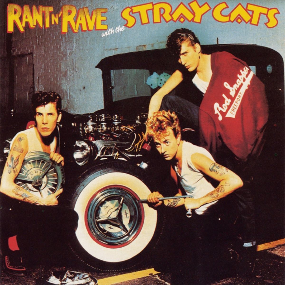 Album cover of I Won't Stand in Your Way