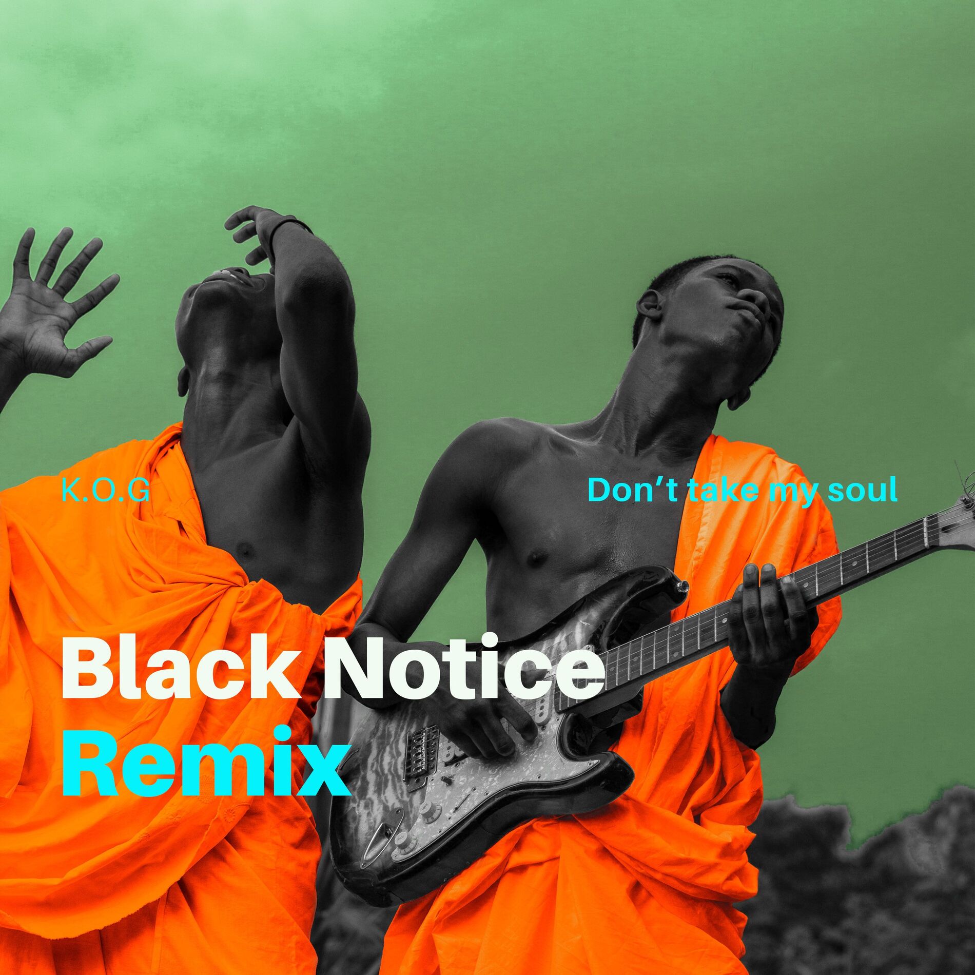 Album cover of Don't Take My Soul (Black Notice Remix)