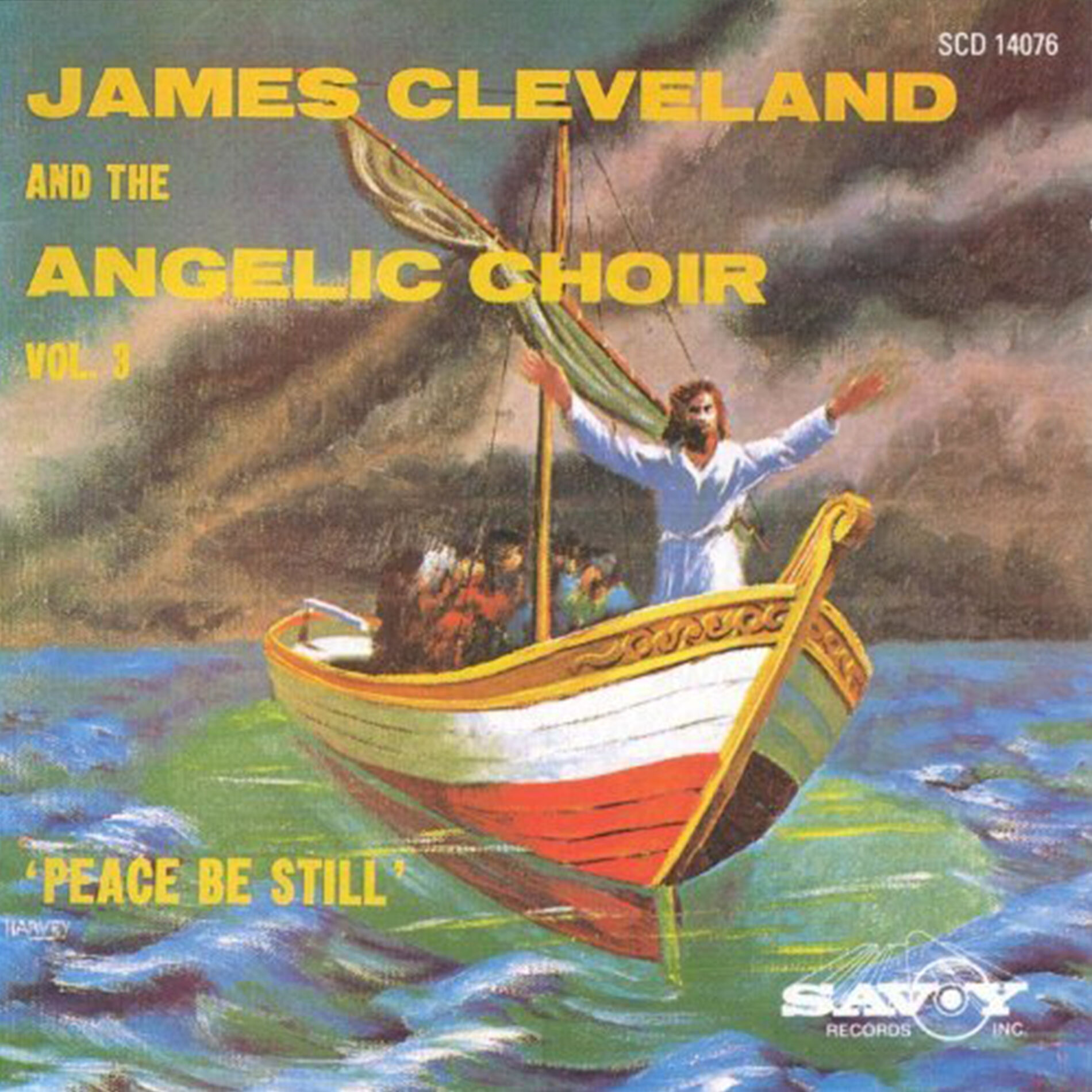 Album cover of I Had to Talk With God