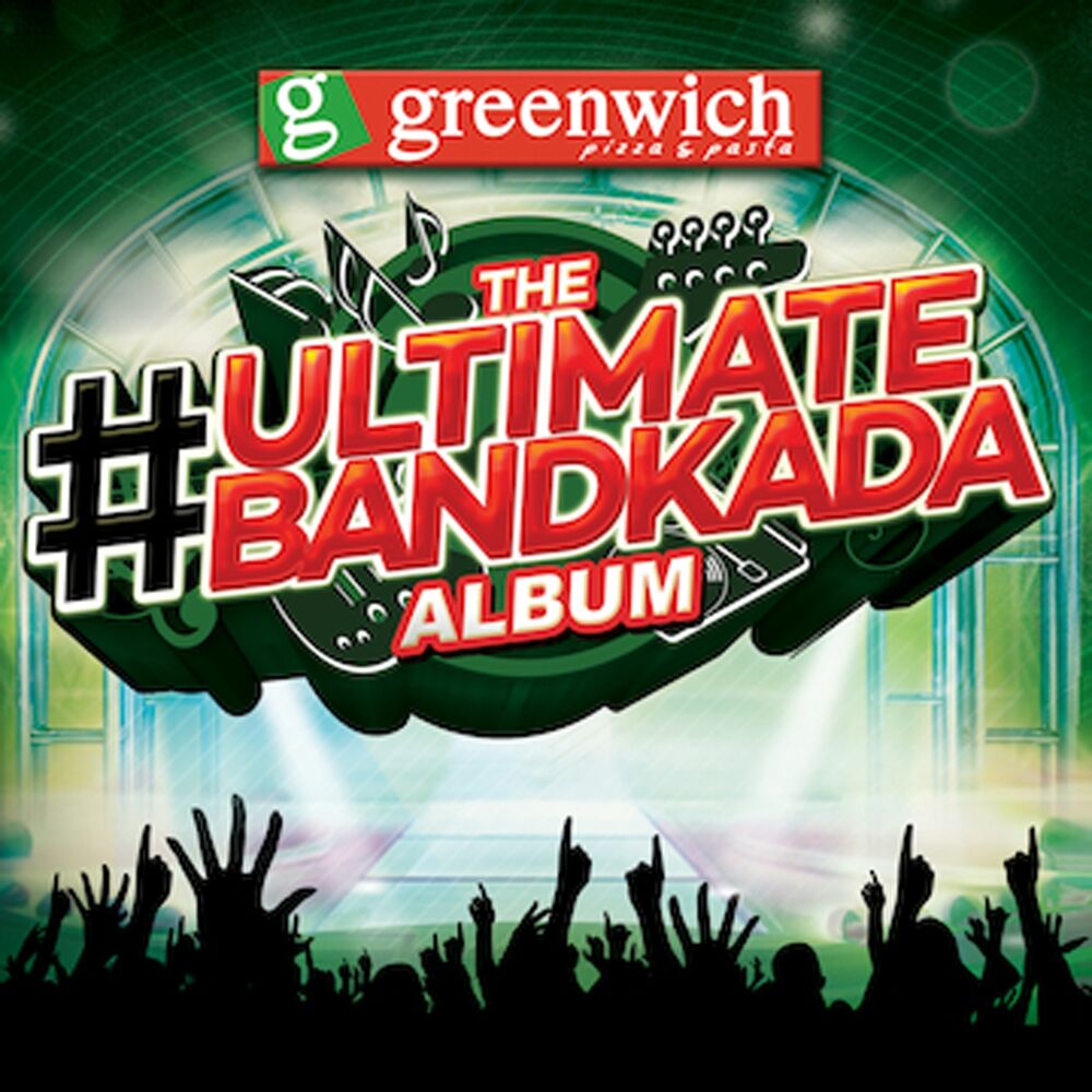 Picture of Greenwich the Ultimate Bandkada Album