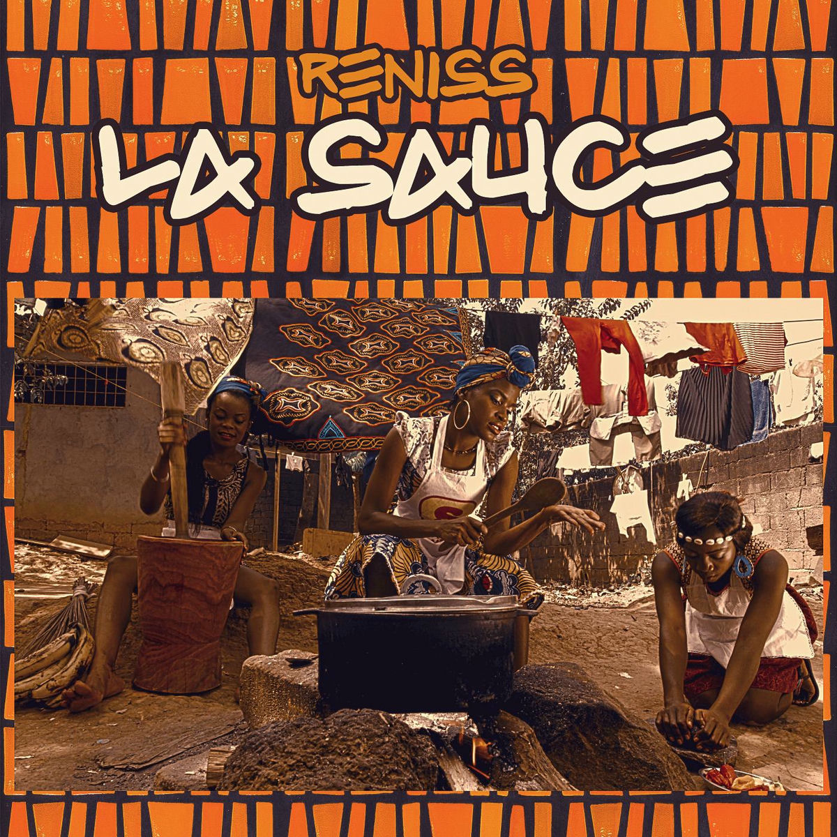 Album cover of La Sauce