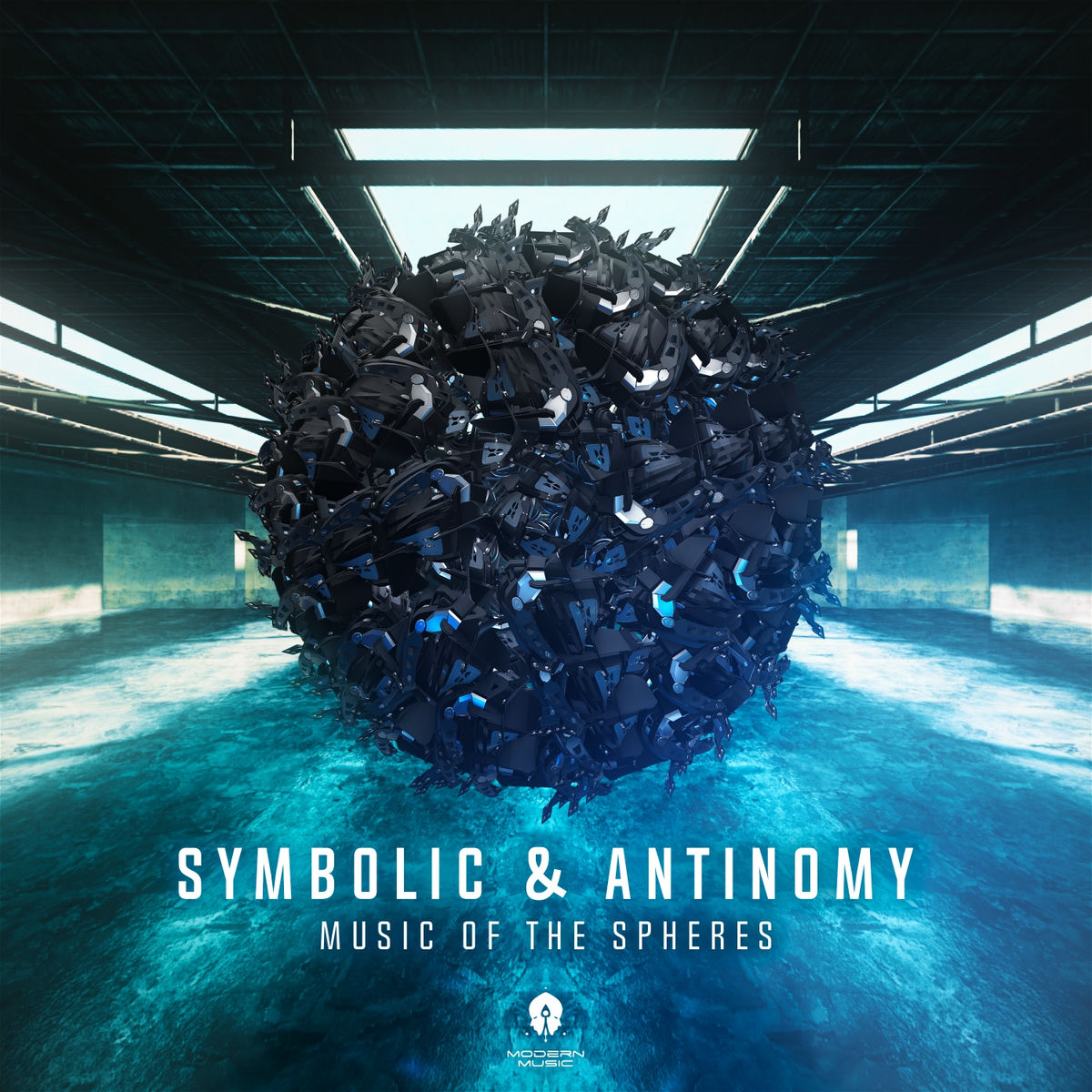 Album cover of Music of the Spheres