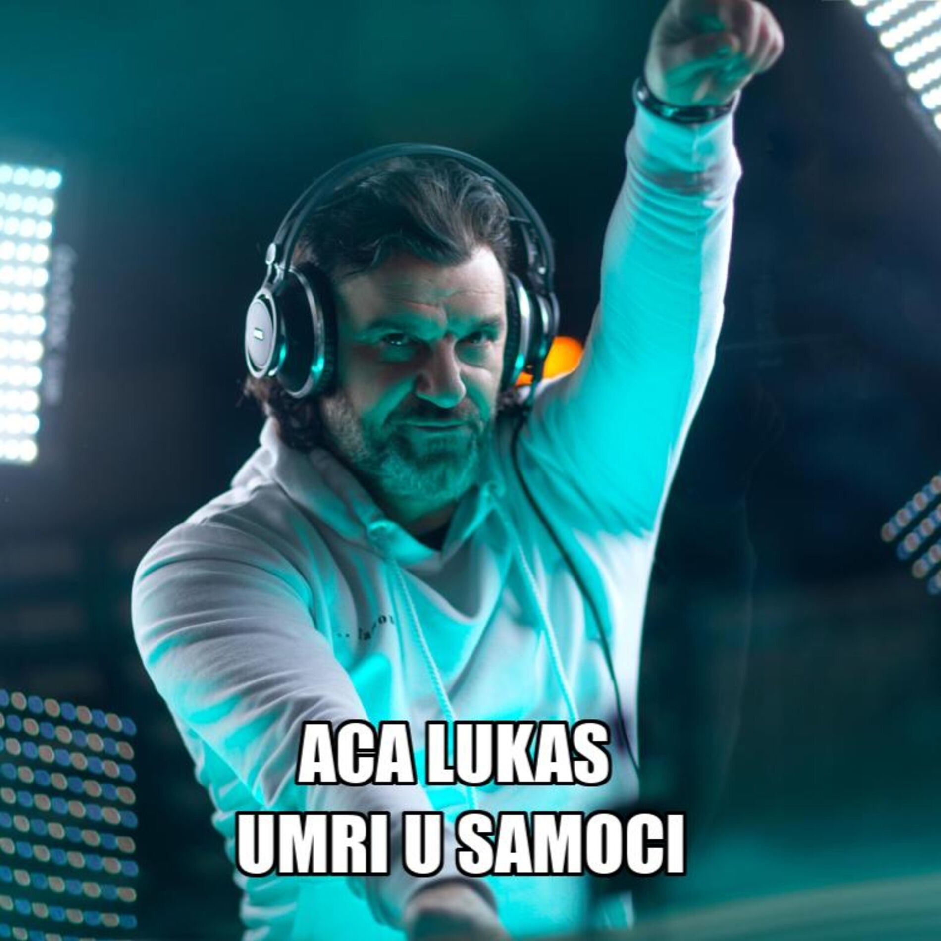 Album cover of Umri u samoci