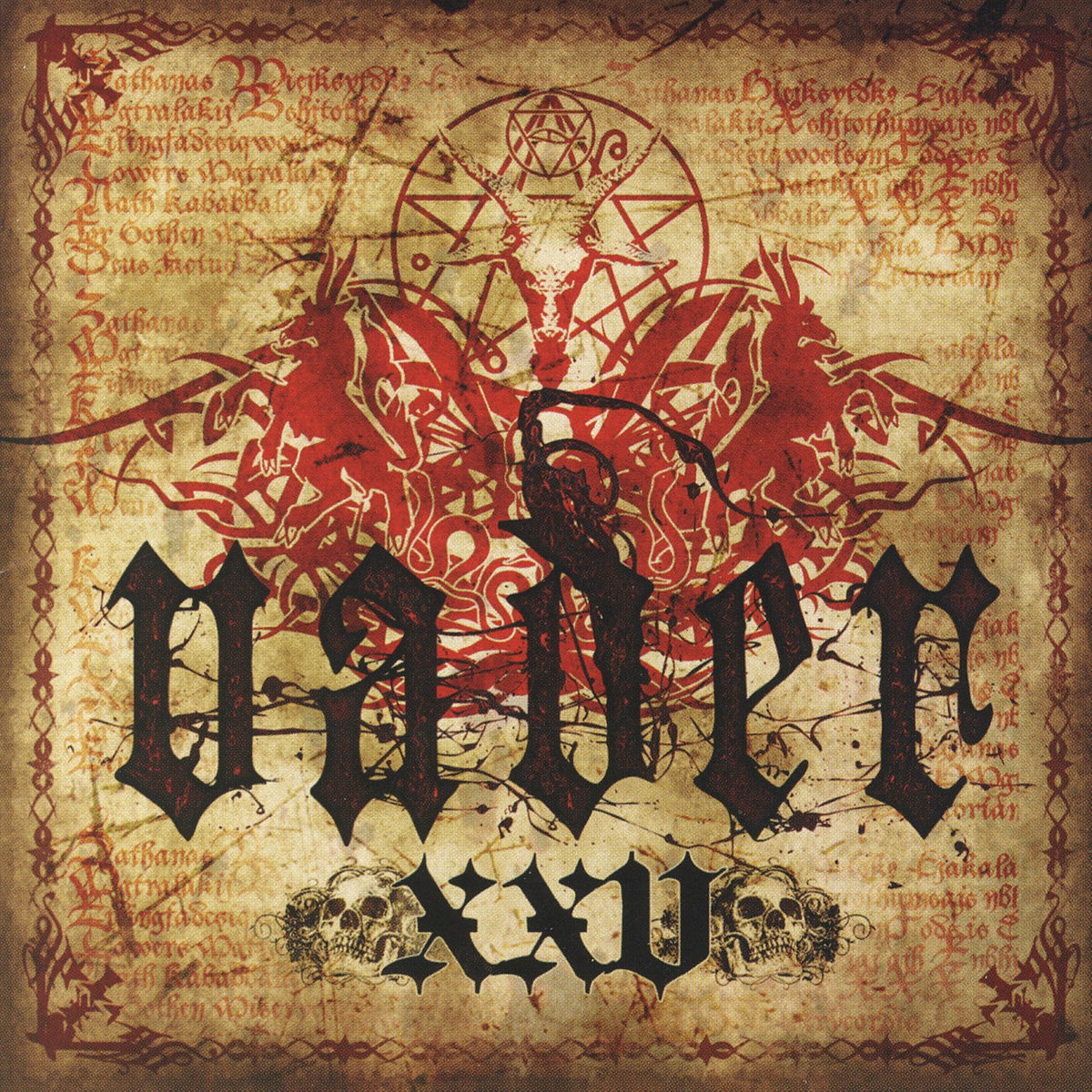 Album cover of Xxv