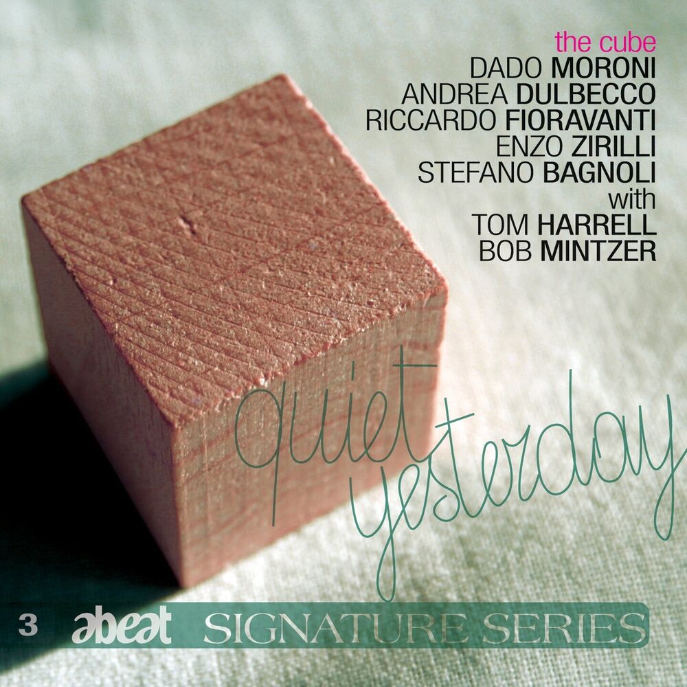 Picture of Quiet Yesterday (Abeat Signature Series)