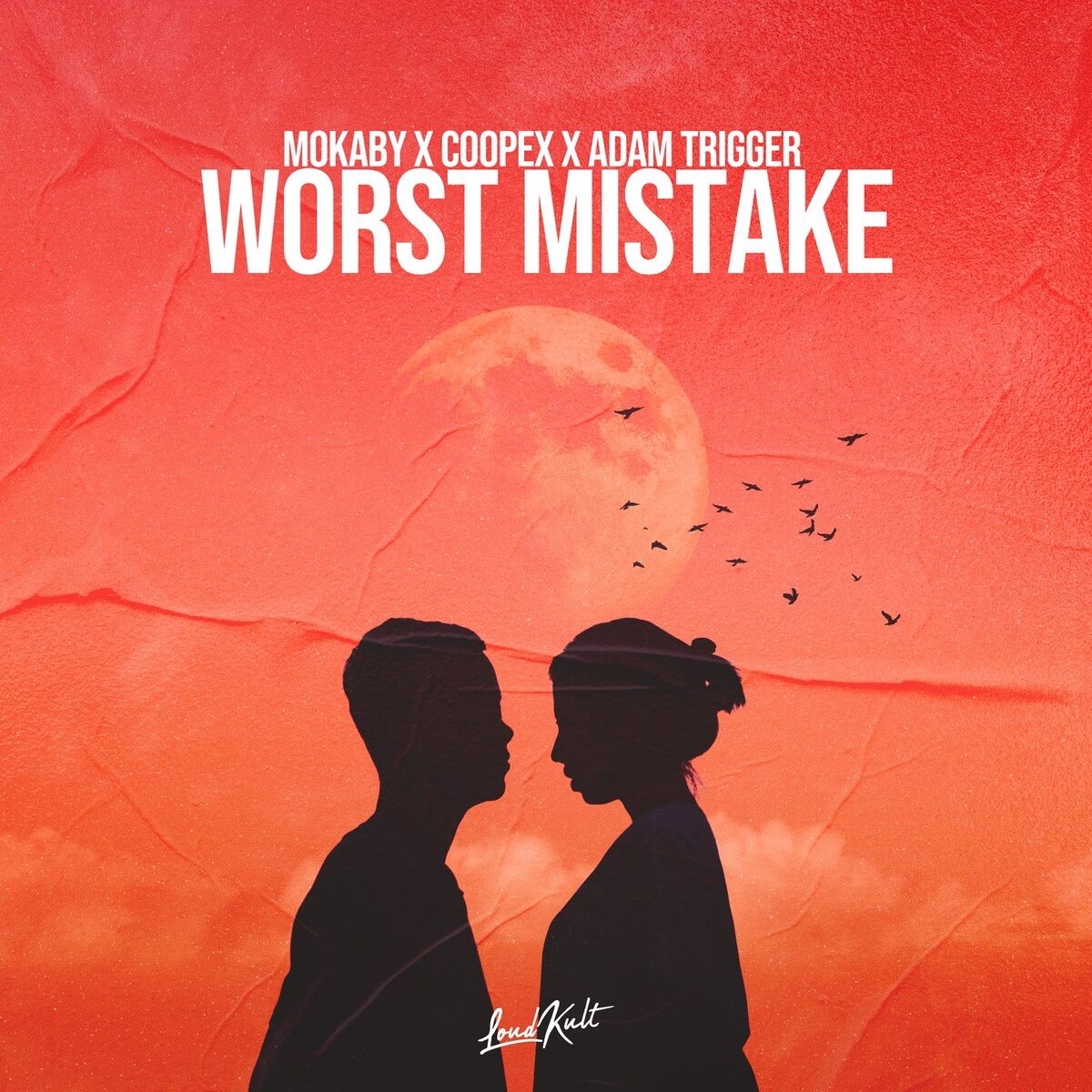 Album cover of Worst Mistake