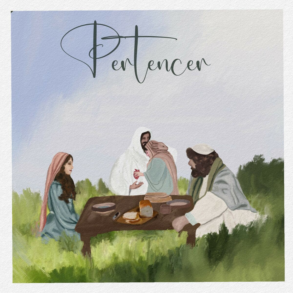 Album cover of Pertencer