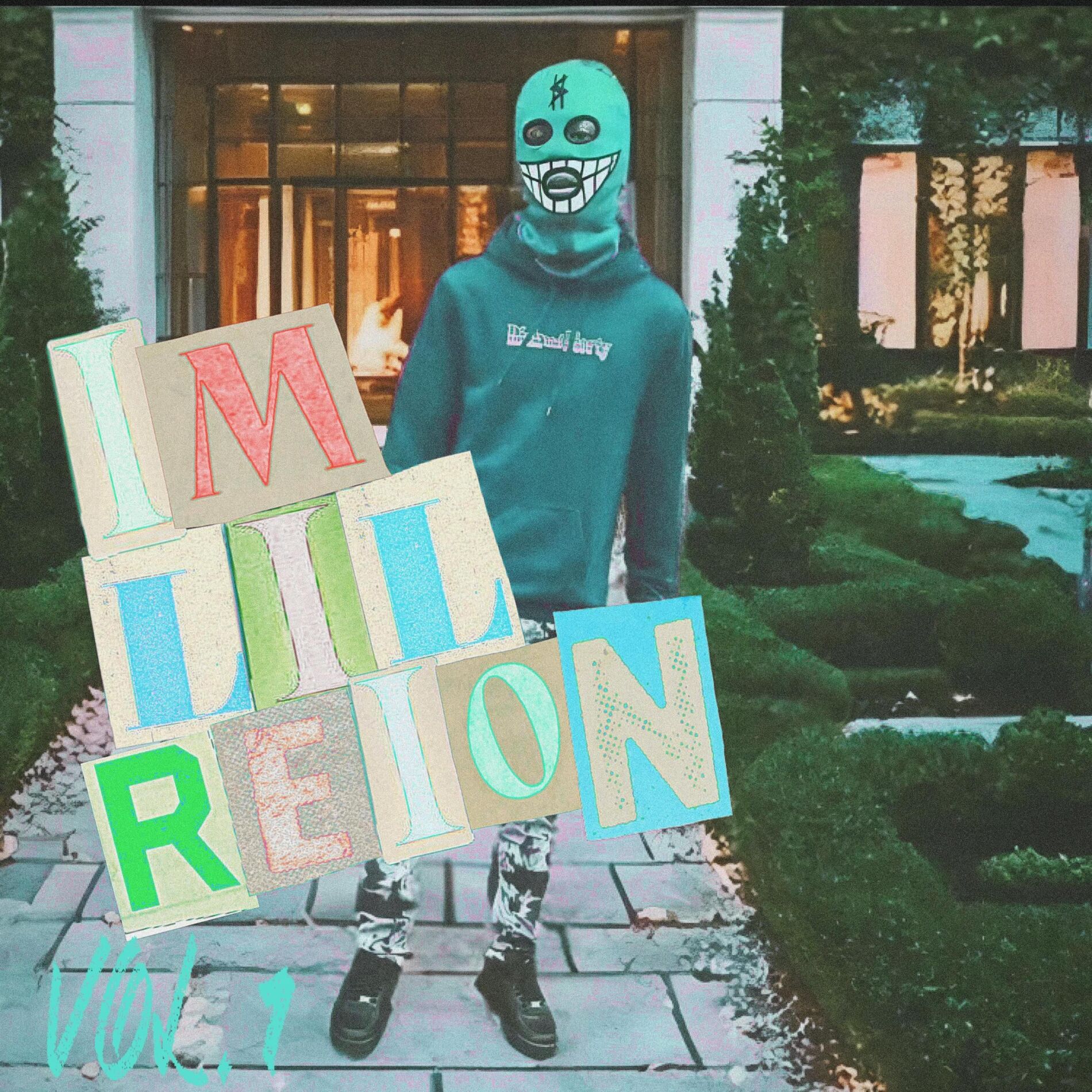 Album cover of Im LilReion