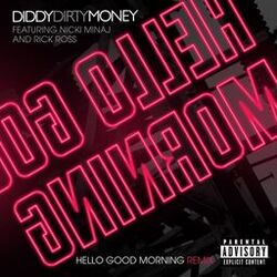 Cover of Hello Good Morning (Remix)