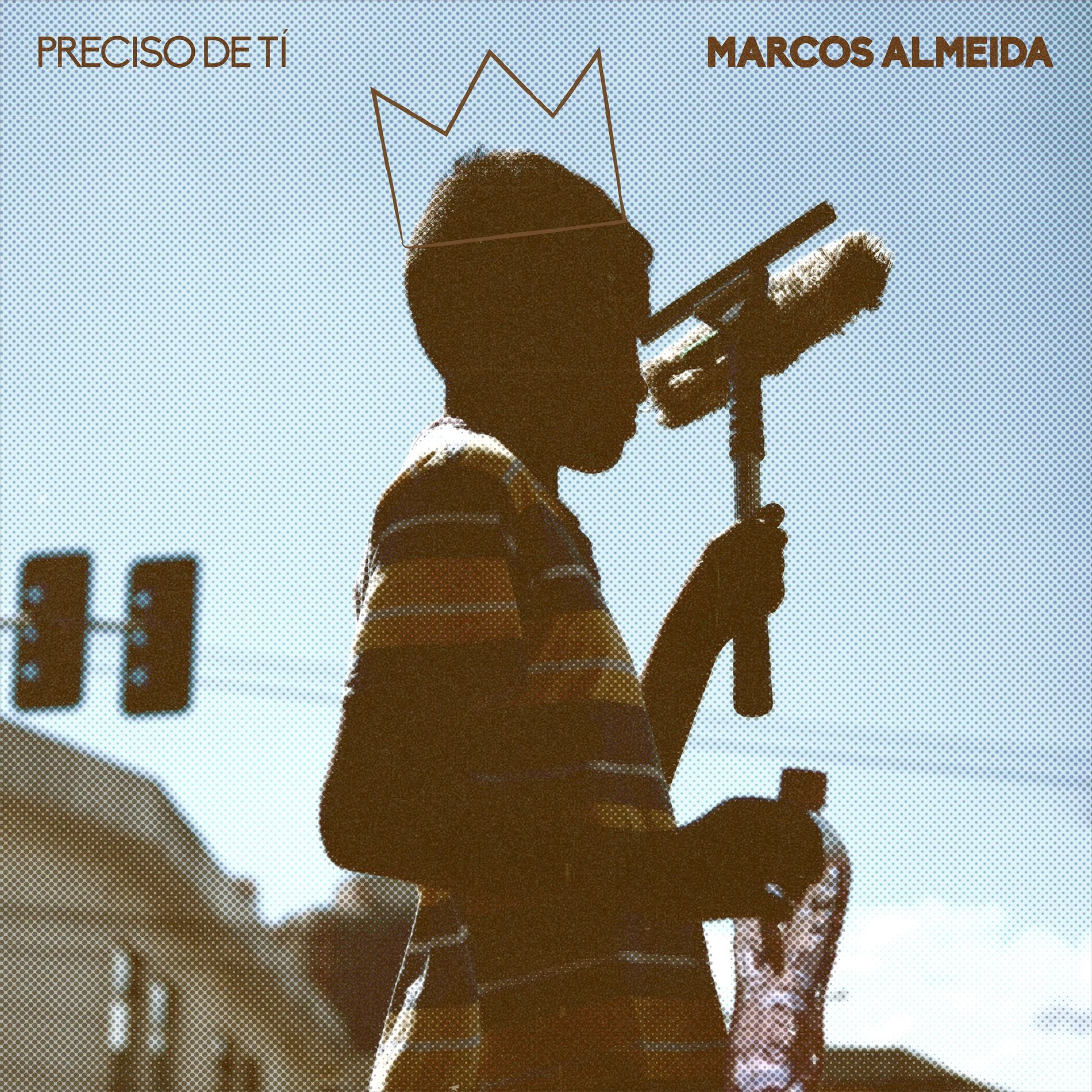 Album cover of Preciso de Ti