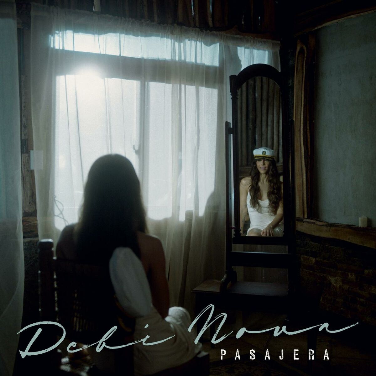 Album cover of Pasajera