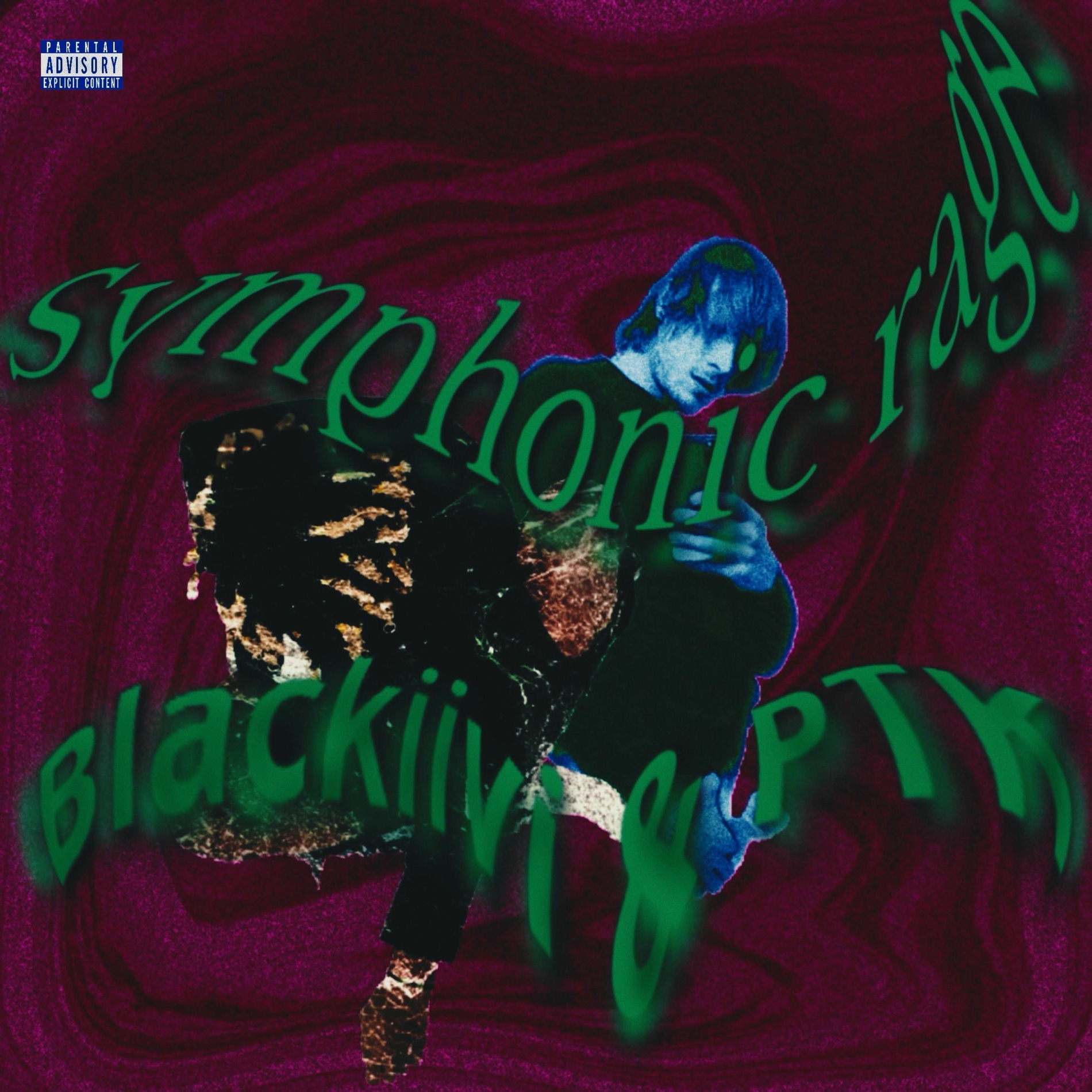 Album cover of Symphonic rage (feat. PTK)