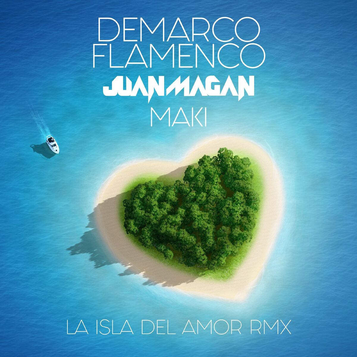 Album cover of La Isla del Amor