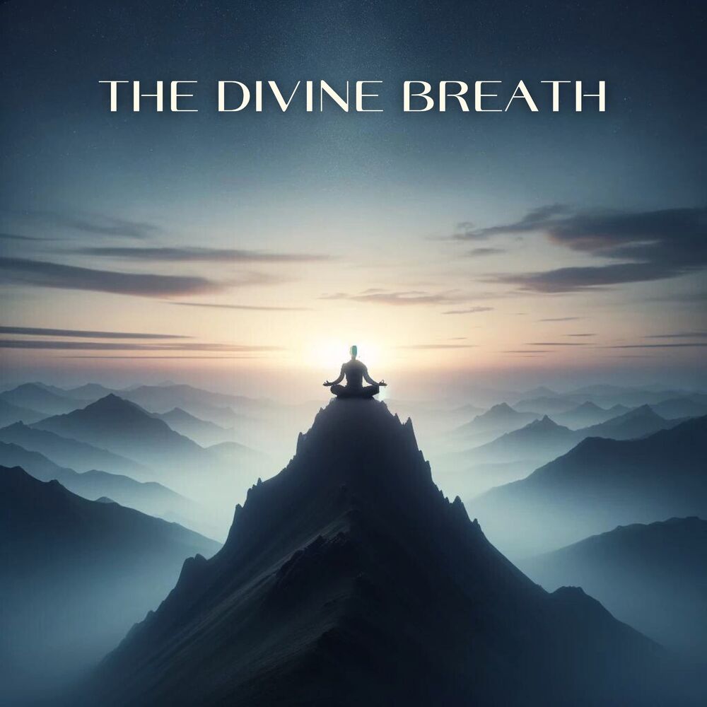 Picture of The Divine Breath: Calming Compositions for Meditation, Prayerful Reflection, and Connecting with the Higher Self