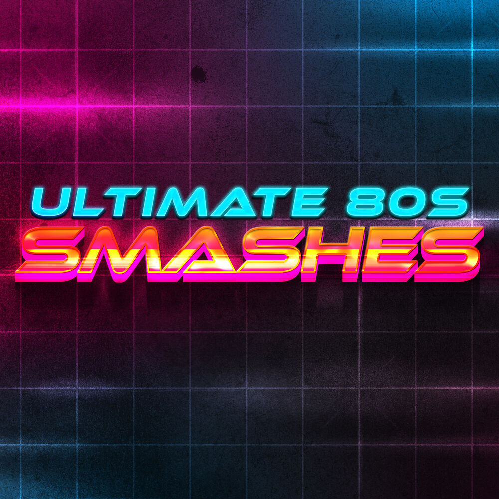 Picture of Ultimate 80s Smashes