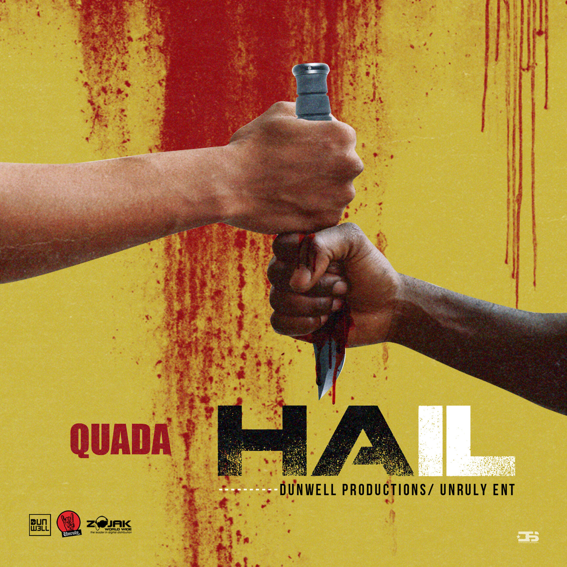 Album cover of Hail