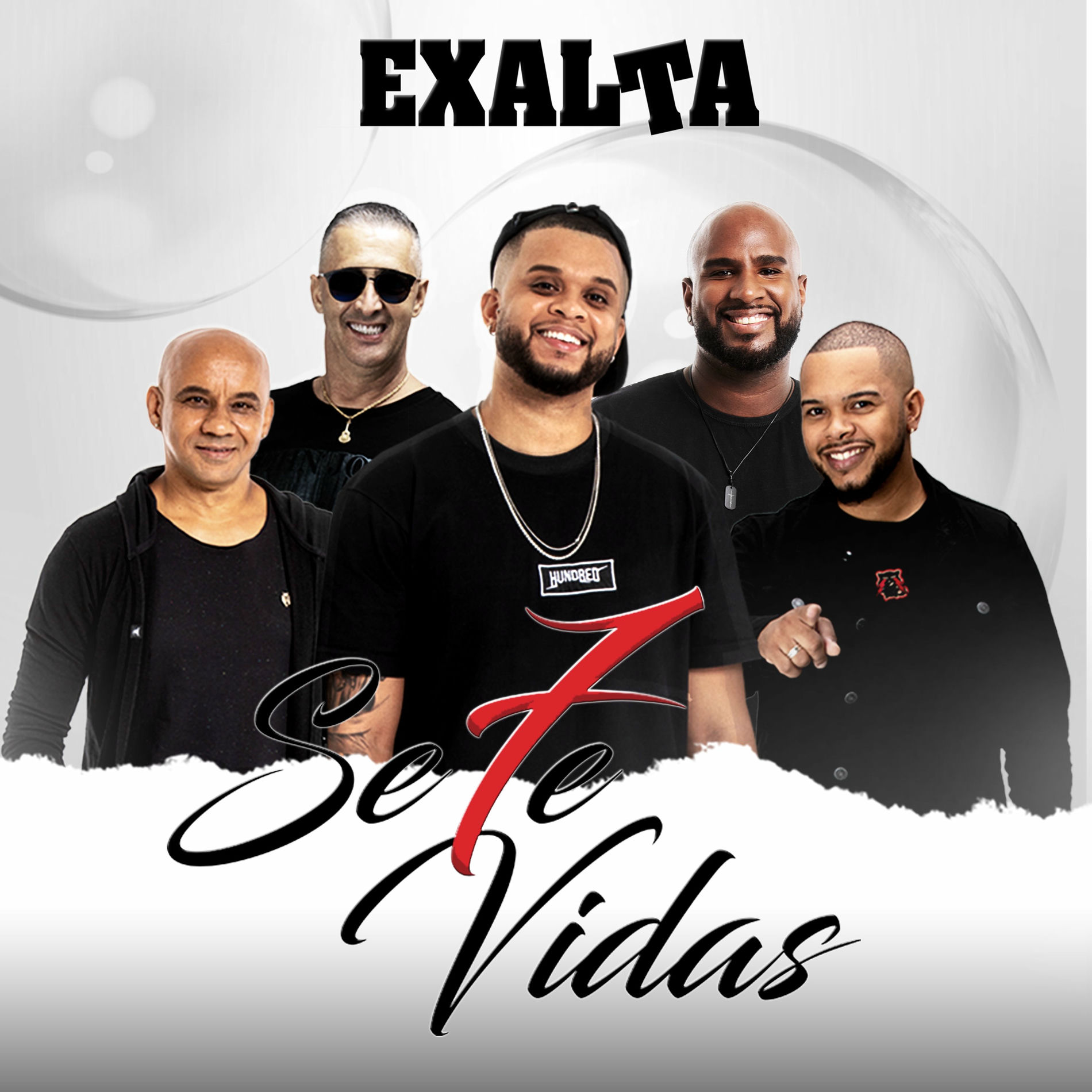 Album cover of Sete Vidas