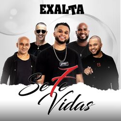 Cover of Sete Vidas